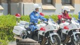 春の全国交通安全運動はじまる 「自転車のヘルメット着用」などが重点 | 山梨のニュース | UTYテレビ山梨