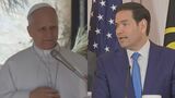 ルビオ米国務長官がローマ教皇と会談へ　イラン攻撃をめぐるトランプ政権との関係悪化の改善を目指す|TBS NEWS DIG