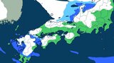 【大雪情報】山口、福岡、佐賀、長崎、大分、熊本で4日未明から6日にかけて積雪か 平地で最大10~15センチ予想 警報級の大雪となる可能性【雪のシミュレーション】 | 大分のニュース|OBS NEWS|大分放送