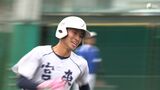 【超速報!ドラフト】富士宮東高 勝又琉偉内野手 千葉ロッテに育成3位指名 | 静岡のニュース | SBSNEWS | 静岡放送