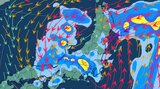 【今週末の雨予報】31日（土）は関東甲信・東海など東日本～北日本で「急な強い雨」に注意　6月1日（日）は北日本・北陸で「雨」か　今後の天気は？【雨と風のシミュレーション・気象庁の気象情報】|TBS NEWS DIG