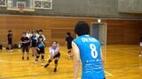 大林素子GM「楽しそうにバレーしてくれてすっごくうれしい」ブレス浜松が小中学生向けに教室 | 静岡のニュース | SBSNEWS | 静岡放送