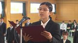 県立農業大学校に26人が入学 最新技術を学ぶ2年間の学生生活スタート 大分 | 大分のニュース|OBS NEWS|大分放送