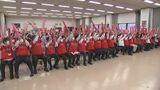 「祝福を遠慮するのはやめましょう」 大谷翔平史上初の2度目の満票MVP 出身地の岩手・奥州市も喜びに沸く |TBS NEWS DIG
