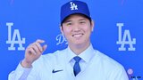【全文】大谷翔平ドジャース入団会見 36分間で語った「決め手」「一番大切なもの」「契約内容」|TBS NEWS DIG