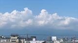 【関東甲信地方】大気の状態が非常に不安定 10日明け方にかけ落雷、竜巻などの激しい突風、降ひょうに注意 | 山梨のニュース | UTYテレビ山梨