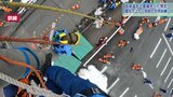 電柱の上で作業員が低体温症に・・・東北電力と消防が初の合同救助訓練 岩手県内で過去に死亡例も 北上市|TBS NEWS DIG