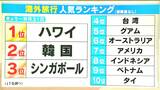 国内・海外旅行先 人気ランキング　オススメは「トルコ」 通貨のトルコリラが円高傾向　  　|TBS NEWS DIG