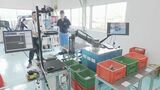 “人手不足の救世主”なるか？自動化ノウハウを展示場で公開　|　石川県のニュース｜MRO北陸放送