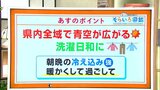 高知の天気 8日は全域で青空に 朝晩の冷え込み強まる 東杜和気象予報士が解説 | 高知のニュース・天気|KUTV NEWS | KUTVテレビ高知