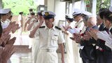 「美しく平和な日本の海を守る」社会人から海上保安官へ 海上保安学校門司分校で修了式 福岡|TBS NEWS DIG