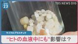 洗濯排水や海、魚、さらには人の血液中からも検出される「マイクロプラスチック」人体に影響は?|TBS NEWS DIG