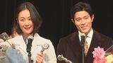 【鈴木亮平・黒木華】ヨコハマ映画祭で【下剋上球児】コンビが表彰式で再会 お互いの演技を褒め合う|TBS NEWS DIG