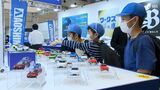 「あれはヤバい!かっこいい」“夢の時間”に小中高生興奮!「静岡ホビーショー」に3,700人招待 考えたのは…川勝知事 | 静岡のニュース | SBSNEWS | 静岡放送