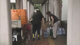 台風の影響で水道水に濁り発生 給水車で対応 大分・由布市 | 大分のニュース|OBS NEWS|大分放送