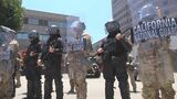 ロサンゼルス抗議デモ 州兵派遣を連邦地裁が一時差し止めるも控訴裁が取り消し|TBS NEWS DIG
