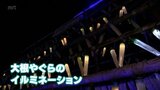 干し大根の産地・宮崎市田野町 地元の風物詩「大根やぐら」をモチーフにしたイルミネーション登場 | MRTニュース | MRT宮崎放送