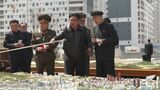 金正恩総書記　北朝鮮・平壌で住宅1万戸の建設現場を視察 「最重大課題」「人民との約束」|TBS NEWS DIG