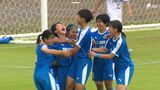 静岡“初代女王”ならず…東京に1対2 栃木国体サッカー少年女子決勝 | 静岡のニュース | SBSNEWS | 静岡放送