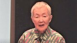 「高齢者こそITを」　88歳の“世界最高齢プログラマー” 　若宮正子さんが講演|TBS NEWS DIG