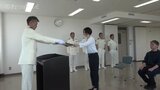海に転落した女性を助けた2人に感謝状 富山|TBS NEWS DIG