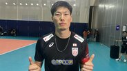 バレー男子日本代表、西本圭吾「スポーツ選手としての意義」準決勝・アメリカ戦控え熊本地震の被災者へ思い語る【ネーションズリーグ】|TBS NEWS DIG