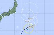 【台風17号(ナンカー)】このあとどこへ? 進路を北西に変え日本接近の恐れも “ジグザグ進路”に注意【雨と風のシミュレーション】 | 富山のニュース|天気・防災|チューリップテレビ