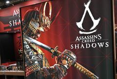 ゲーム「アサシンクリード」のユービーアイ分社化、テンセント出資へ| TBS CROSS DIG with Bloomberg