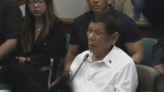 「やるべきことをやっただけ」フィリピンのドゥテルテ前大統領　麻薬戦争で正当性を強調| TBS CROSS DIG with Bloomberg