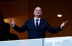 論争続きのW杯、それでも強まるFIFA会長の影響力－巨額資金が後ろ盾| TBS CROSS DIG with Bloomberg