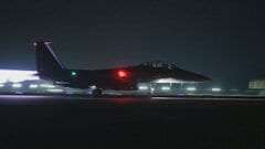 アメリカ軍　シリアで「イスラム国」の複数の拠点を攻撃　去年12月に3人死亡の攻撃への2度目の報復| TBS CROSS DIG with Bloomberg