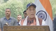 インド国防相「パキスタンの核兵器はIAEAが管理すべき」 パキスタン側は強く反発　カシミール地方めぐり対立激化| TBS CROSS DIG with Bloomberg