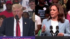 トランプ氏VSハリス氏、テレビ討論会めぐり主張が対立　アメリカ大統領選| TBS CROSS DIG with Bloomberg