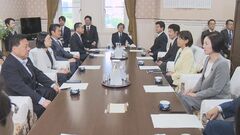 下村博文前議員の参考人招致をあす開催　衆議院予算委員会| TBS CROSS DIG with Bloomberg