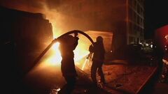 ケニア・ナイロビでガス充填会社が爆発　2人死亡、200人超けがか| TBS CROSS DIG with Bloomberg