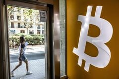 快走ビットコイン、15万ドルも視野との声－オプション市場は強気傾斜| TBS CROSS DIG with Bloomberg