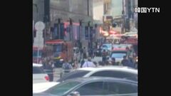 ソウル中心部の百貨店に「爆発物を設置」の脅迫文　利用客が避難| TBS CROSS DIG with Bloomberg