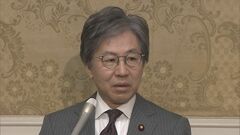 「立てこもってないで出てきなさい」立憲・安住氏　政倫審めぐり安倍派議員らに弁明求める| TBS CROSS DIG with Bloomberg