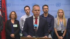 イスラエルが国連職員の新規ビザ発給を停止　“テロを容認”と反発　ガザでの活動に影響か| TBS CROSS DIG with Bloomberg