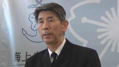 海上自衛隊トップ　韓国海軍との関係「修復への機は熟してきている」レーダー照射問題などで悪化した防衛当局の関係修復へ| TBS CROSS DIG with Bloomberg