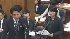 「石破政権には中長期的な食料安全保障に対する信念がない」　身内の自民党内からも苦言　衆院・農水委員会| TBS CROSS DIG with Bloomberg