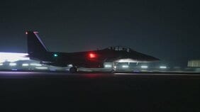 アメリカ軍 シリアで「イスラム国」の複数の拠点を攻撃 去年12月に3人死亡の攻撃への2度目の報復|TBS NEWS DIG