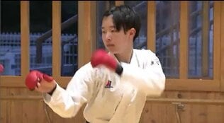 「とにかく負けず嫌い」【こども未来プロジェクト】空手の全国大会で優勝　安曇野市の女子中学生「世界で活躍できる選手になりたい」長野　|　SBC NEWS | 長野のニュース | SBC信越放送