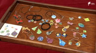 「海辺の町で暮らす自分たちにできることは?」アクセサリー作りに込めた思い プラスチックごみを再利用【SDGs】 | 静岡のニュース | SBSNEWS | 静岡放送