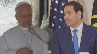 ルビオ米国務長官がローマ教皇と会談へ　イラン攻撃をめぐるトランプ政権との関係悪化の改善を目指す| TBS CROSS DIG with Bloomberg