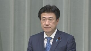 木原官房長官「影響を精査し適切に対応」　米トランプ政権が関税措置発動へ日本などの「過剰生産能力」調査開始を表明| TBS CROSS DIG with Bloomberg
