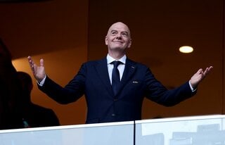 論争続きのW杯、それでも強まるFIFA会長の影響力－巨額資金が後ろ盾| TBS CROSS DIG with Bloomberg