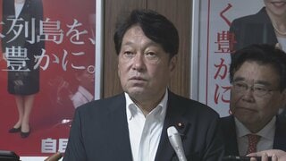 議長案の提示は「一歩前進」　食料品の消費税減税めぐり自民党税制調査会が幹部会合| TBS CROSS DIG with Bloomberg