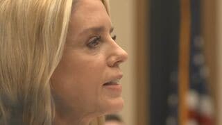 エプスタイン問題　米・ボンディ元司法長官「ブランチ長官代行が資料の開示の責任者だった」と明らかに| TBS CROSS DIG with Bloomberg