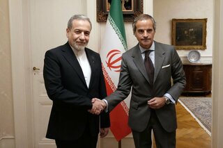 イラン外相がIAEAトップと会談、対米協議控え－ルビオ氏は期待表明| TBS CROSS DIG with Bloomberg